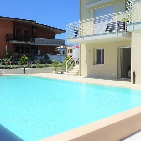 Holiday House Al Porto View Lake Peschiera del Garda Esterno foto