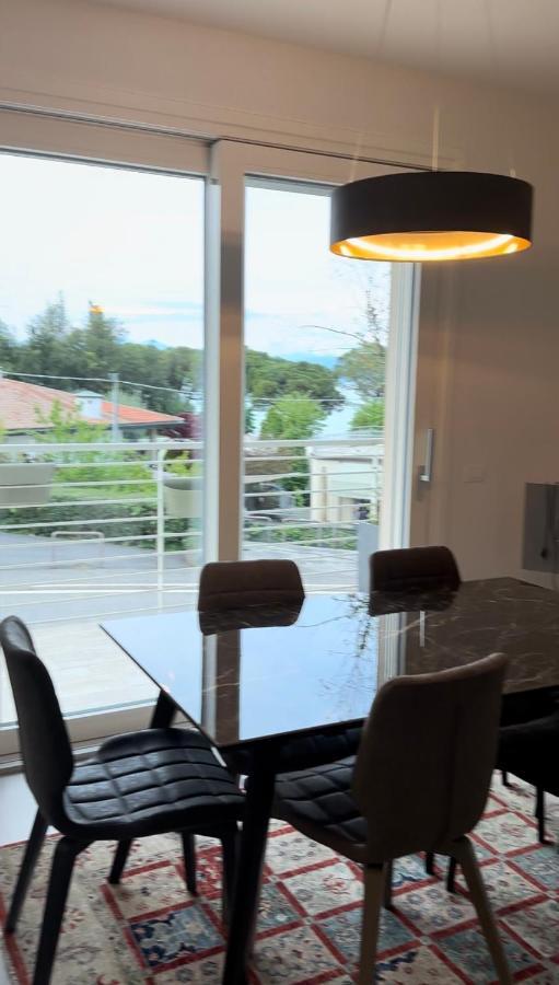 Holiday House Al Porto View Lake Peschiera del Garda Esterno foto