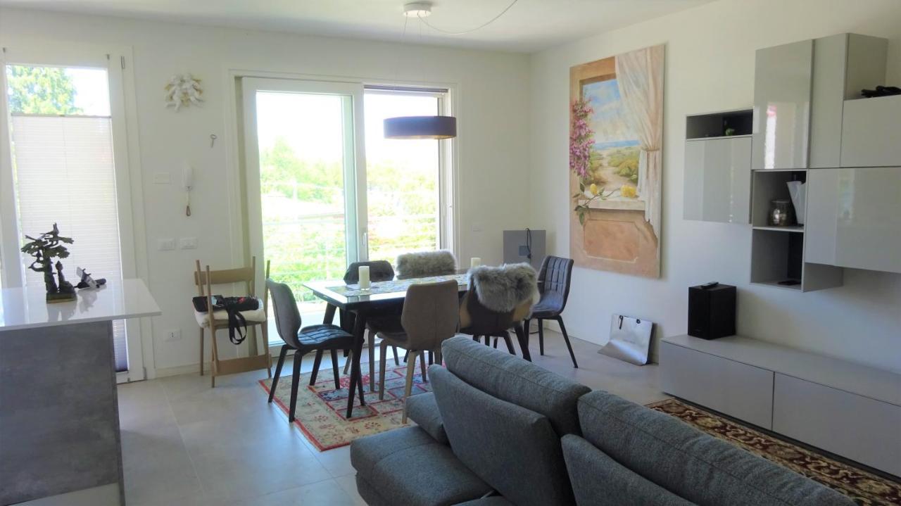Holiday House Al Porto View Lake Peschiera del Garda Esterno foto