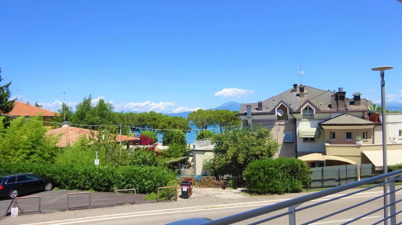 Holiday House Al Porto View Lake Peschiera del Garda Esterno foto