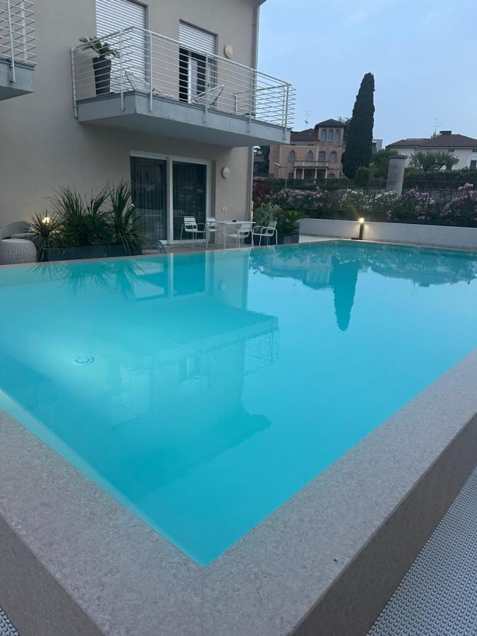 Holiday House Al Porto View Lake Peschiera del Garda Esterno foto