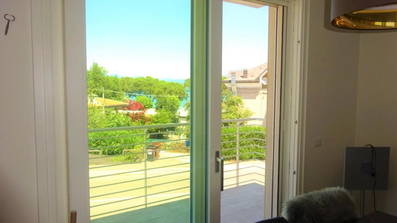 Holiday House Al Porto View Lake Peschiera del Garda Esterno foto