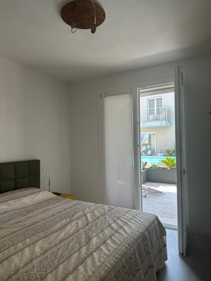 Holiday House Al Porto View Lake Peschiera del Garda Esterno foto