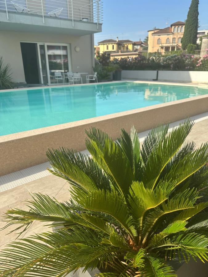 Holiday House Al Porto View Lake Peschiera del Garda Esterno foto